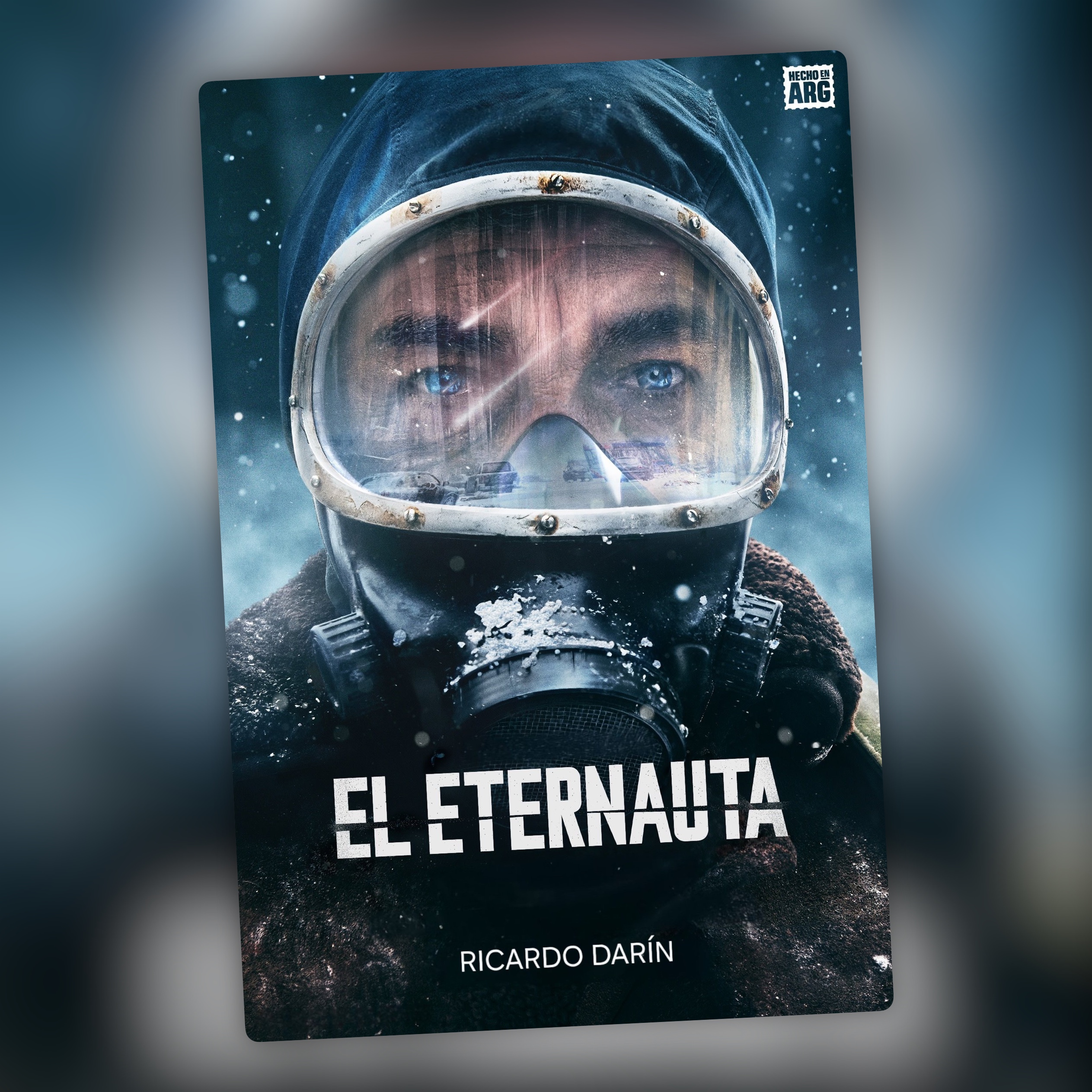 El Eternauta — T1