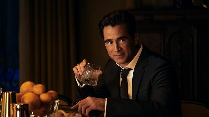 Colin Farrell como John Sugar